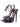 Summer Style Super High Heels Cross Strap Buckle Pumps for Women