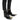 Men's Cowhide Leather Business Banquet Casual Pointed High Heels Boots