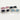 Party Fashion Half Frame Rhinestone Tassel UV400 Sunglasses for Women