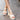 Teen Girls Summer Fashion High Heeled Dress Sandals With Buckle Strap