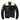 Cowhide Genuine Leather Fur Collar Winter Bomber Jacket for Men