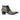 Men's Business Party Style 6.5cm High Heels Pointed Toe Leather Boots