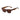 Women's Vintage 90s Rivet Tortoise Frame Square Lens Cat Eye Sunglasses