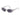 Vintage Designer Thick Oval Plastic Frame UV400 Sunglasses for Women