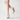 Women's Shiny Diamond Slim High Heel Pointed Toe Pumps with Shallow Mouth
