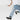 Women's Retro Cowhide Square Toe Rivet Detail Chunky Heel Chelsea Boots