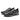 Crocodile Skin Multicolor Abstract Pattern Genuine Leather Sneakers for Men