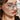 Trendy Women's Sunglasses with Rectangle Metal Rimless Frame and Ocean Lens