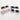Party Fashion Half Frame Rhinestone Tassel UV400 Sunglasses for Women