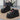 Women's Lightweight Breathable Hollow Out 11cm Elevated Platform Floral Slippers