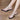 Summer Fairy Style Fish Net Rhinestone High-heeled Sandals for Women