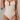 Sexy Ribbed U Hollow Halter Push Up One Piece Monokini Swimwear for Women