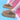 Women's Thick Bottom Platform Wide Strap Hollow Out Half Slippers