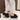 Women's 8cm Thick Platform Round Toe Rubber Outsole Breathable Slippers