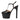 Sexy Black Club Party Style High Heels Platform Pumps for Women
