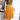 Retro Luxury Lambskin Leather Elastic Waist Over Knee Slim Long Jupe Skirt