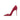 Women's Pointed Toe Slim Pointed High Heels Solid Color Patent Leather Pumps