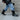 Women's Western Autumn Cowhide Rivet Pull-on Buckle Short Boots