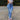 Women's European American Stretchy Denim Slimming Butt Lift Skinny Jeans Pants