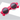 Vintage Designer Round Plastic Frame UV400 Acrylic Lenses Sunglasses for Women