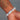 Unisex Hip Hop Copper Iced Out AAAAA Cubic Zirconia Tennis Chain Bracelet