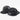 Unisex Casual Hip Hop Rivet Flat Brim Breathable Cotton Adjustable Baseball Cap