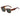 Small Irregular Plastic Frame Round UV400 Lenses Sunglasses for Women