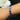 925 Sterling Silver Lapis Lazuli Gemstone Bracelet Bangle for Women