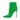 Women's Autumn Patent Leather Pointed Toe Side Zipper Super High Heel Boots