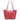 Women's Genuine Leather Large Tote Handbag for A4 Notebook iPad