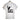 Women's Minimal Summer Fashion Ballet Dancer Harajuku Print Oversized T-Shirt