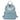 Women's Solid Color Soft Leather Multi-compartment Knapsack Backpack