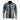 Spring Autumn Fashion Men's Casual Slim Zipper Cotton Denim Jacket