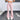 Luxury Women's Stretchy Denim Casual Heart Ripped Flared Leg Jeans Trousers