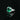 Women's Vintage 925 Sterling Silver Emerald High Carbon Diamond Cocktail Party Ring