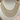 Women's 925 Sterling Silver Rose Gold Plated Beads Multi-layered 3 Clasps Necklace