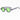 Retro Fashion Polygon Polycarbonate Frame UV400 Lenses Sunglasses for Men