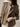 Women's Short Simple Stand Collar Sheepskin Zipper Locomotive Jacket