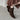 Women's Autumn Cow Suede Pointed Toe Short Boots with Rivet Belt Buckle