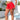 Women's Vintage Low Rise Solid Color Ripped Distressed Frayed Denim Shorts