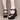 Women's Summer Wedge Heel Genuine Leather Rhinestone Buckle Dress Sandals