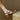 Women's Summer Open Toe Chunky Heel Narrow Band Split Leather Sandals