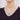 925 Silver Teardrop Square Round Emerald Tourmaline 50cm Necklace for Women