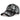 Unisex Quick-Dry Letter Geometry Graffiti Print Snapback Baseball Cap