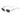 Women's Trendy Designer Luxury Narrow Frame UV400 Sun Protection Sunglasses