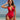 Sexy Deep V Neck Drawstring Side Slim One Piece Swimsuit for Women