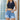 Streetwear Slim Fit Ripped Tassel Distressed High Waist Denim Shorts for Women