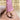 Transparent Upper High-heeled Pointed Toe Slippers for Women