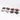Luxury Metal Silver Film Curved Frameless Rimless Sunglasses for Women