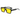Trendy Designer Rivet Square Frame UV400 Lens Sunglasses for Women